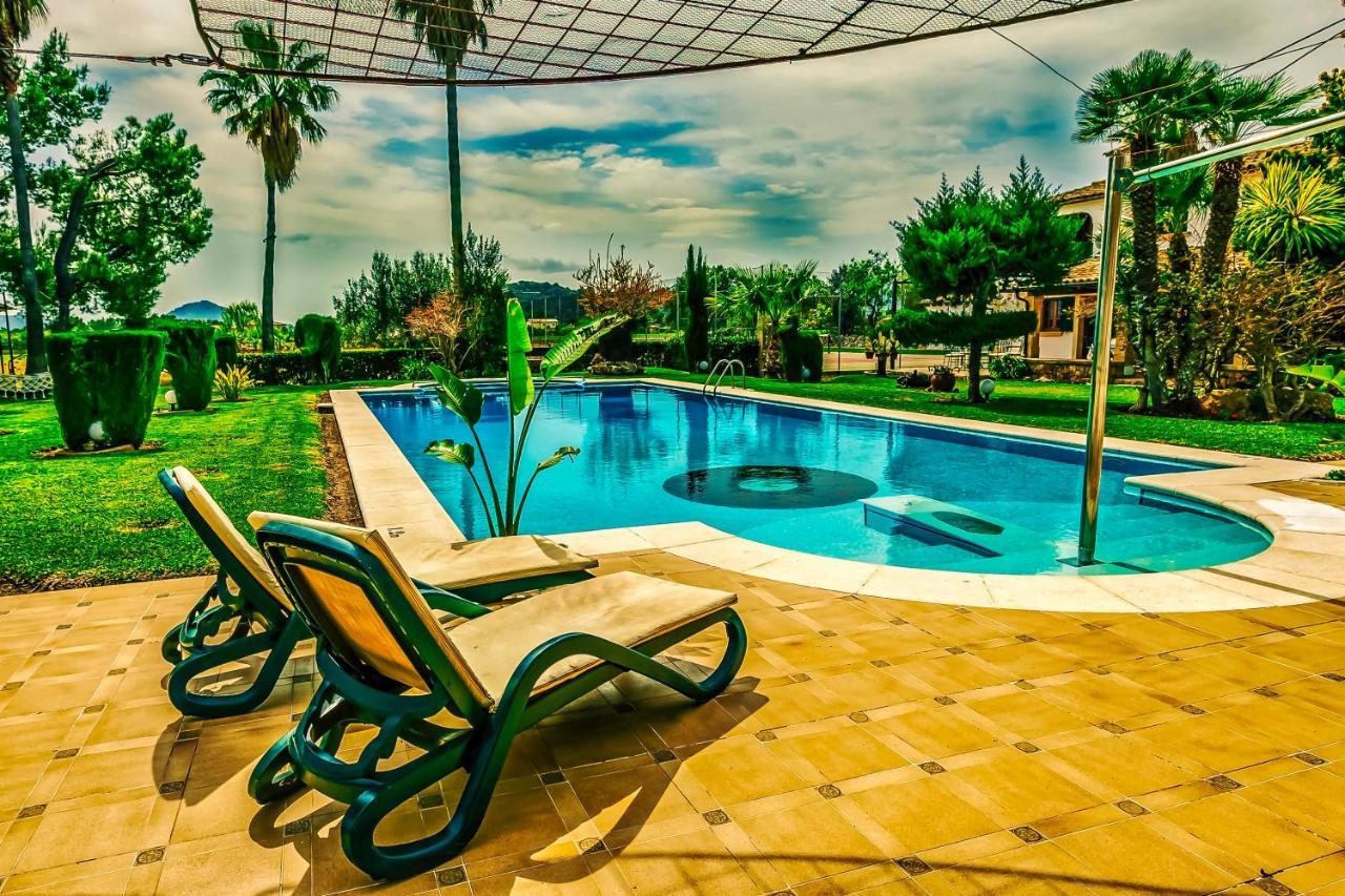 La Vinya Gran Villa Port de Pollença